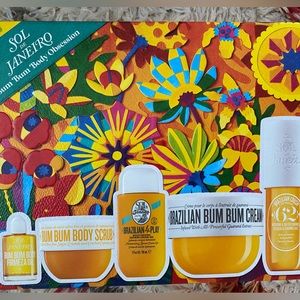 Sol de Janeiro Bum Bum Body Obsession 5pc Set